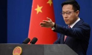 Trung Quốc đáp trả phát biểu của Ngoại trưởng Mỹ về Biển Đông
