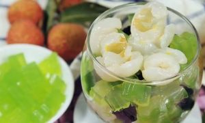 Bất ngờ công dụng tuyệt vời của quả vải, đây là 5 lý do bạn nên ăn thường xuyên