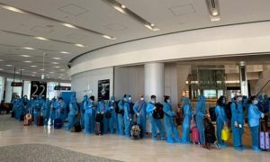 Covid-19 bùng phát ở Mexico: Trắng đêm động viên đồng bào Việt, chờ tin hạ cánh