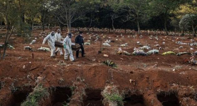 Trong lúc ai cũng hướng về biểu tình tại Mỹ, Covid-19 đã lây lan với tốc độ...