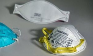 Mỹ khuyến cáo không sử dụng lại khẩu trang Trung Quốc