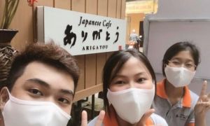 10.000 khẩu trang vải từ thiện gửi tặng tới du học sinh tại Nhật Bản