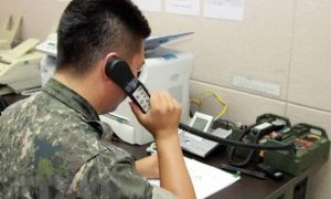 Hàn Quốc sẽ không cố gọi cho Triều Tiên qua đường dây liên lạc