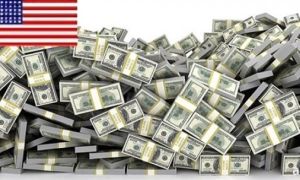 Mỹ in thêm tiền, đồng dollars mất uy quyền