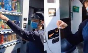 Cô gái Việt chỉ cách