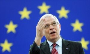 EU tuyên bố không ‘về phe’ với Mỹ để chống Trung Quốc