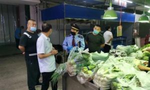 Trung Quốc: Số ca Covid-19 tăng, “đại kiểm tra” an toàn thực phẩm quy mô lớn