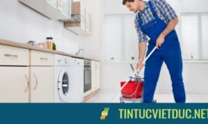 Đàn ông lau nhà giúp vợ giảm được một nửa nguy cơ chết người