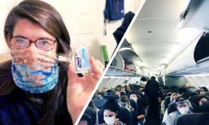 Hàng không thời Covid-19: Đây là trải nghiệm trên các chuyến bay lớn nhất châu...