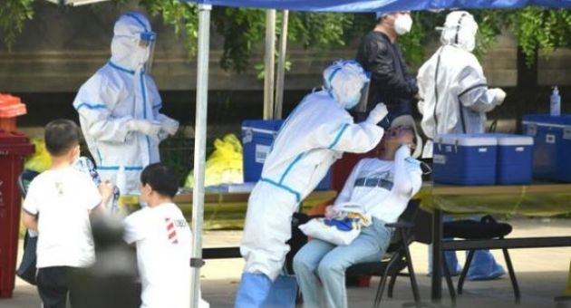 Có thể virus ở ổ dịch Bắc Kinh đã đi từ Vũ Hán sang châu Âu rồi quay lại Trung...