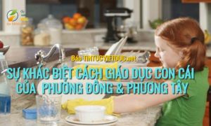 Nhìn cách giáo dục con của người Mỹ, tôi cảm thấy vô cùng xấu hổ: Con gái tôi...