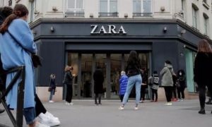 Ông lớn Zara đóng cửa1.200 cửa hàng tại Pháp và các nước Châu Âu