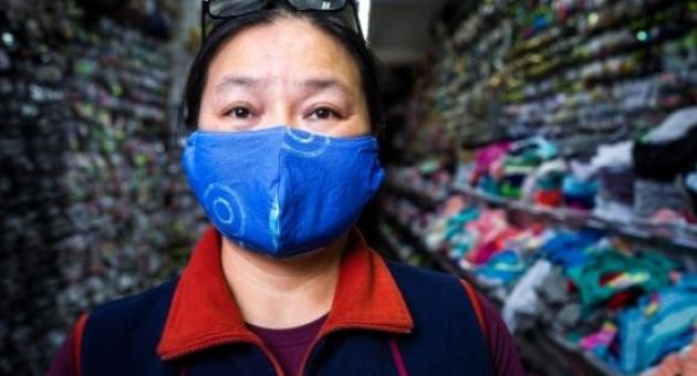 Vài người trong số đông hay chuyện người Việt ở Séc hành động theo mệnh lệnh...