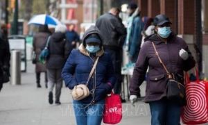 Mỹ cảnh báo xu hướng lây nhiễm nCoV ở người trẻ