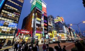 Thủ đô Tokyo khôi phục hoàn toàn các hoạt động kinh doanh