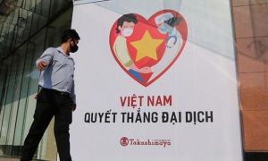 Người Mỹ tại Việt Nam viết về Covid-19: Nơi an toàn nhất thế giới, tự hào về...