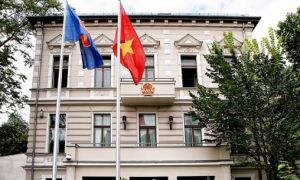 Thư Đại sứ quán Việt Nam gửi các hội đoàn và các trung tâm thương mại tại Berlin