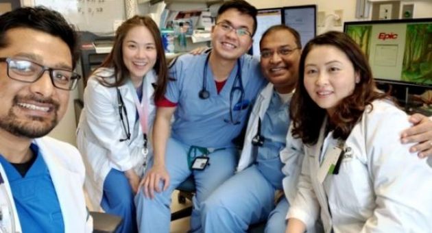 Con đường trở thành bác sĩ nội trú Mỹ của chàng trai Việt