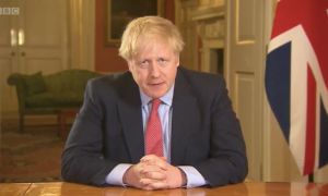 Thủ tướng Johnson: Anh sẵn sàng rời EU theo mô hình thương mại kiểu Australia