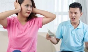 Đàn bà cũng nhiều lúc chán chồng