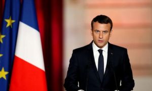 Đảng của Tổng thống Pháp Macron thua lớn tại bầu cử địa phương