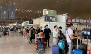 Đưa hơn 280 công dân từ Pháp và các nước lân cận ở châu Âu về Việt Nam