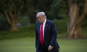 Tổng thống Trump ngầm thừa nhận có thể thất cử?