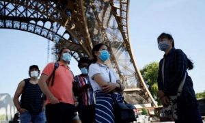 Ngoại giao khẩu trang thời Covid, Trung Quốc “lấy lòng” EU thất bại