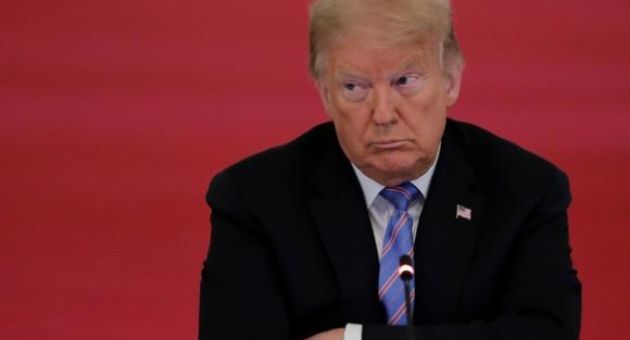 Ông Trump nói 'ngày càng giận Trung Quốc' vì thiệt hại do COVID-19