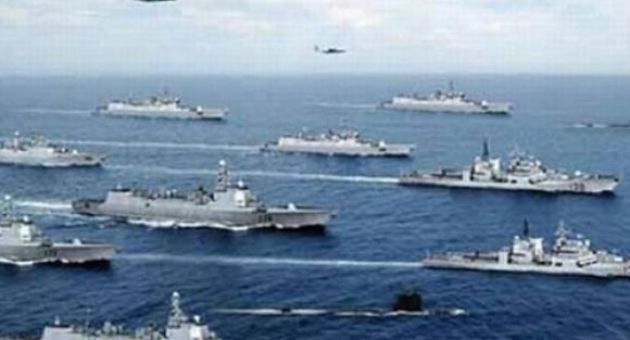 Trung Quốc trì hoãn đàm phán Bộ Quy tắc ứng xử, tăng tốc quân sự hóa Biển Đông