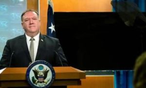 Ông Pompeo: Mỹ sẽ giới hạn thị thực một số quan chức Trung Quốc