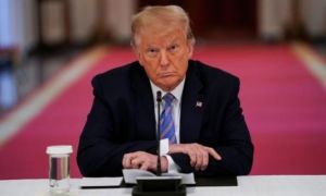 Tổng thống Trump rút Mỹ khỏi WHO