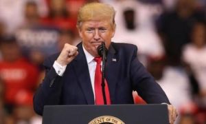 Ông Trump có 91% cơ hội thắng cử lần thứ 2