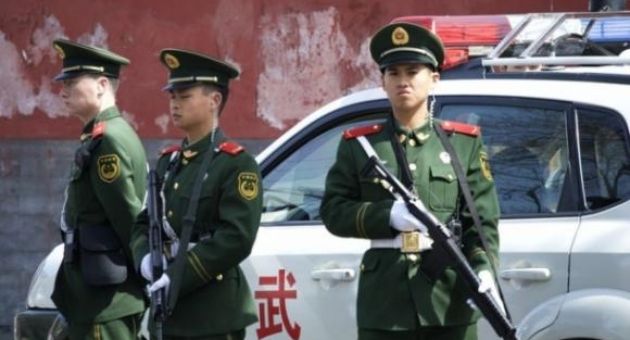 Mỹ cảnh báo công dân tại Trung Quốc về rủi ro bị bắt giữ, trục xuất