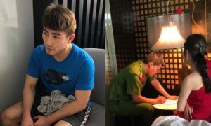 Nóng: Bắt quả tang Hoa hậu Việt Nam tại Úc 2015 bán dâm giá 30000 USD, mẫu nam...