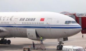Trả đũa, Pháp hạn chế các chuyến bay của Trung Quốc đến Thủ đô Paris