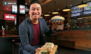 Từ một gia đình tị nạn, chàng trai Việt xây chuỗi 80 hàng gỏi cuốn nổi tiếng...