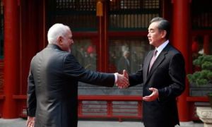 Iran thề không nhượng đất cho Trung Quốc 'dù chỉ 1 gang tay'