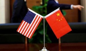 Các nhà ngoại giao Mỹ, Trung khẩu chiến dữ dội