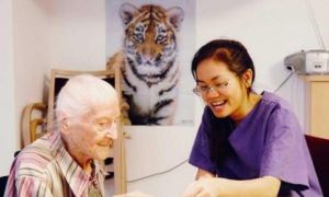 Câu chuyện của tôi về nghề điều dưỡng ở Đức