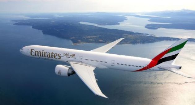 Khách đi máy bay của Emirates được trả chi phí y tế nếu mắc COVID-19
