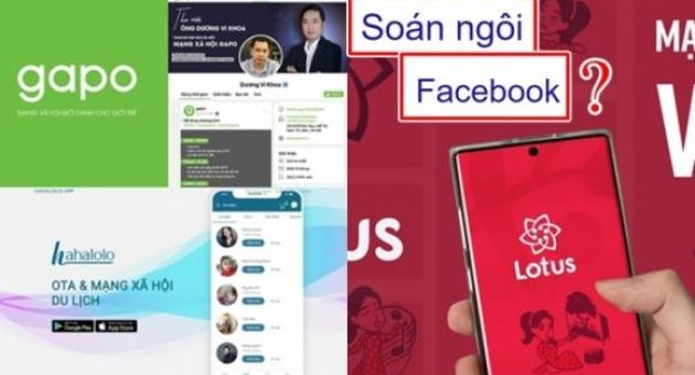 Từng tuyên bố 'ăn đứt' Facebook, loạt mạng xã hội ‘made in VietNam’ giờ ra sao?