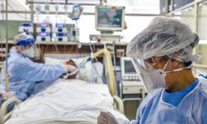 Cứ 4 ngày tăng thêm 1 triệu ca nhiễm COVID-19