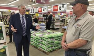 Dịch Covid-19 ở Trung Tây nước Mỹ gia tăng “không thể dừng lại“