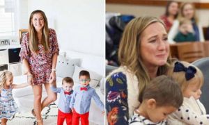 Người mẹ vô sinh nhận nuôi 2 bé ở bệnh viện, khám ADN kết quả không tin nổi