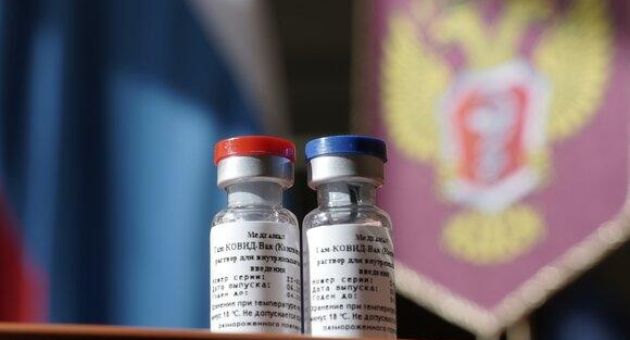 Vắc-xin chống coronavirus đầu tiên của Nga được đăng ký tên là Sputnik V