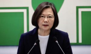 Bà Thái Anh Văn theo đuổi ‘mối quan hệ an ninh mang tính xây dựng' với Mỹ