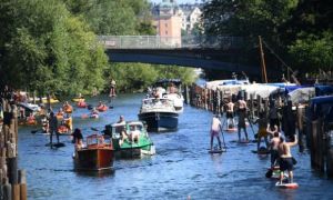 Miễn dịch cộng đồng của Thụy Điển đã thất bại?