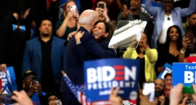 Thấy gì từ việc Biden chọn Kamala Harris làm ứng viên phó tổng thống?