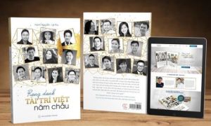 “Công thức chung” của người Việt thành công nơi biển lớn năm châu